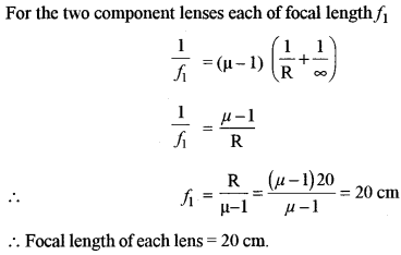 ISC Physics Question Paper 2010 Solved for Class 12 29