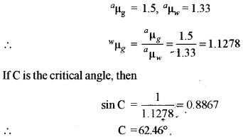 ISC Physics Question Paper 2010 Solved for Class 12 5