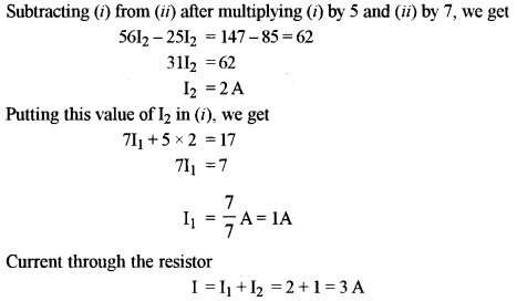 ISC Physics Question Paper 2013 Solved for Class 12 11