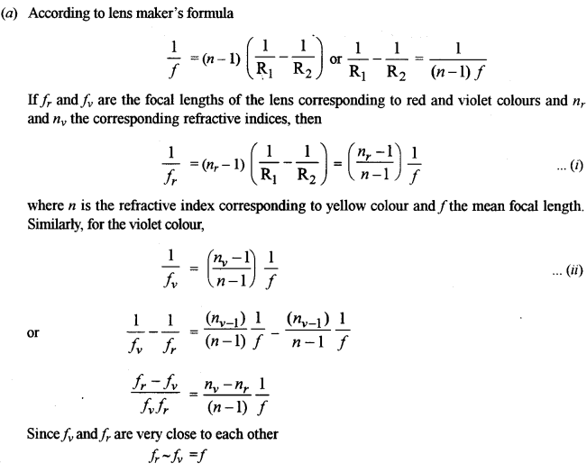 ISC Physics Question Paper 2013 Solved for Class 12 34