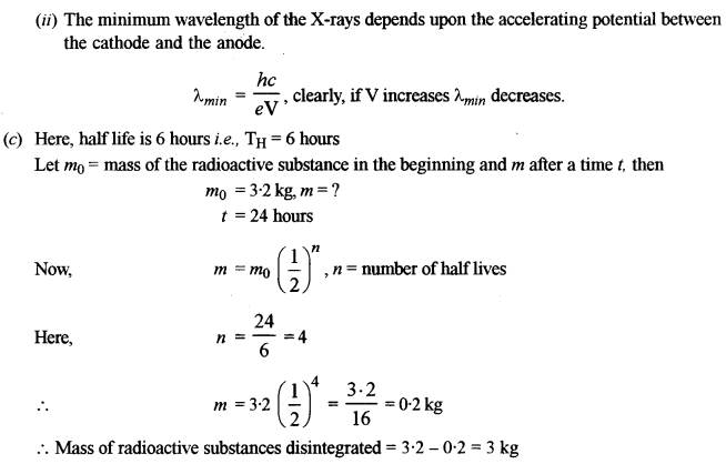 ISC Physics Question Paper 2013 Solved for Class 12 40