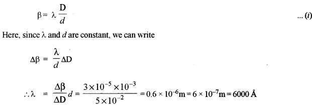 ISC Physics Question Paper 2014 Solved for Class 12 14