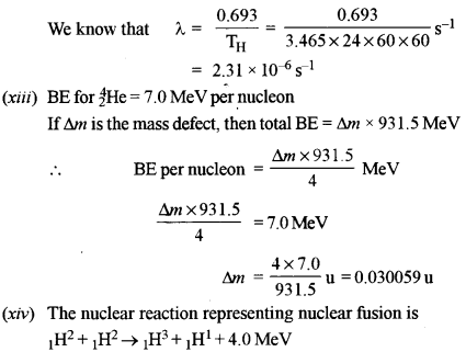 ISC Physics Question Paper 2014 Solved for Class 12 2