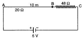 ISC Physics Question Paper 2015 Solved for Class 12 19