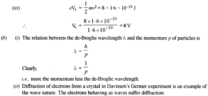 ISC Physics Question Paper 2015 Solved for Class 12 38