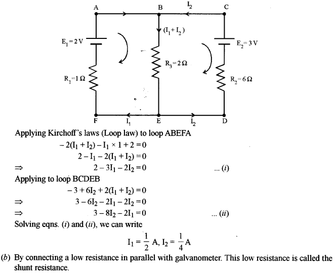 ISC Physics Question Paper 2016 Solved for Class 12 16