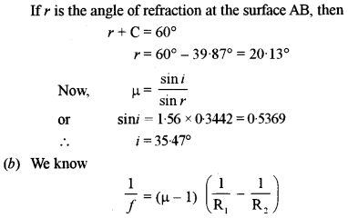 ISC Physics Question Paper 2016 Solved for Class 12 27