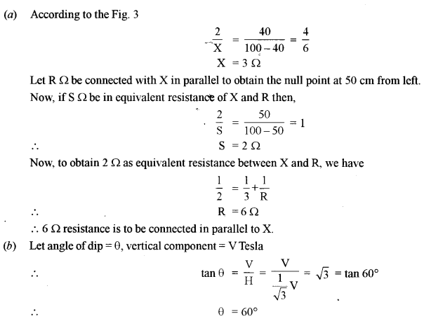 ISC Physics Question Paper 2017 Solved for Class 12 14