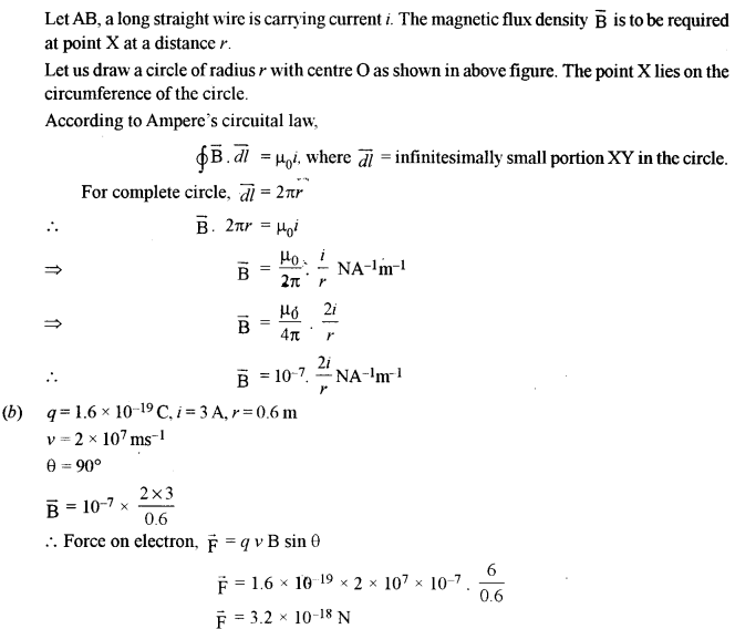 ISC Physics Question Paper 2017 Solved for Class 12 16