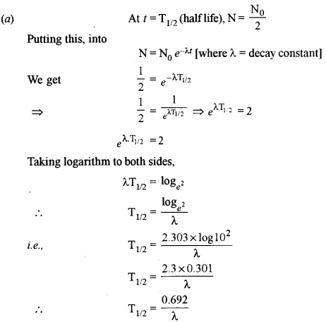 ISC Physics Question Paper 2017 Solved for Class 12 30