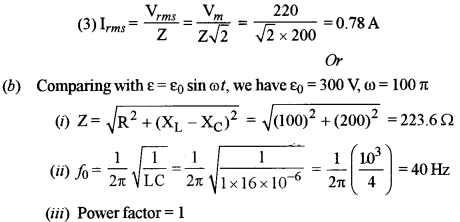 ISC Physics Question Paper 2018 Solved for Class 12 16