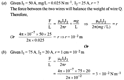 ISC Physics Question Paper 2018 Solved for Class 12 3