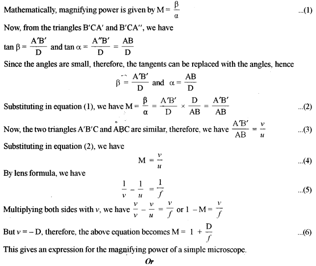 ISC Physics Question Paper 2019 Solved for Class 12 19