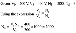 ISC Physics Question Paper 2019 Solved for Class 12 4