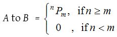 Injective, Surjective and Bijective 4