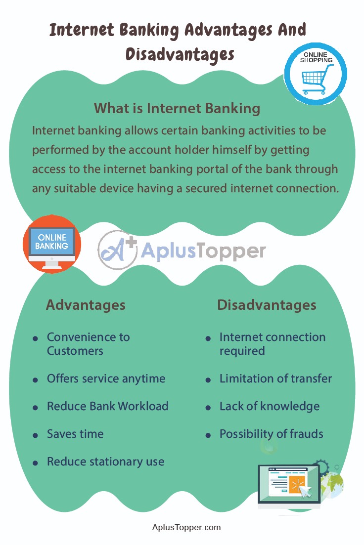 Internet Banking Advantages And Disadvantages 1