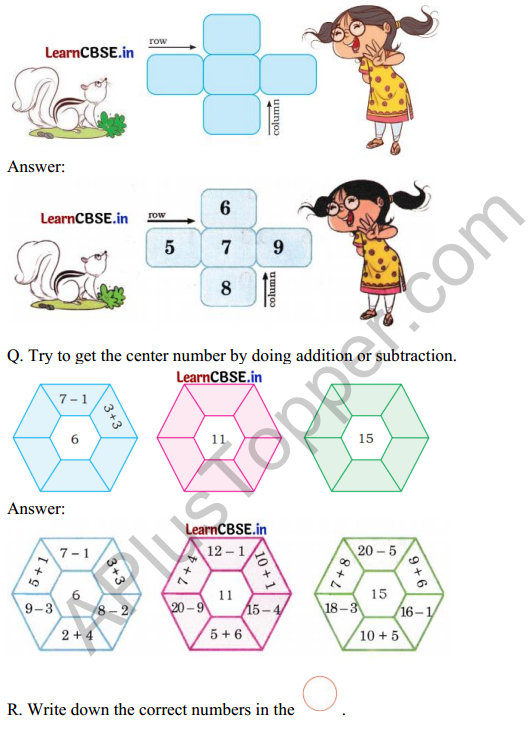 Joyful Mathematics Class 1 Solutions Chapter 13 So Many Toys (Data Handling) 12