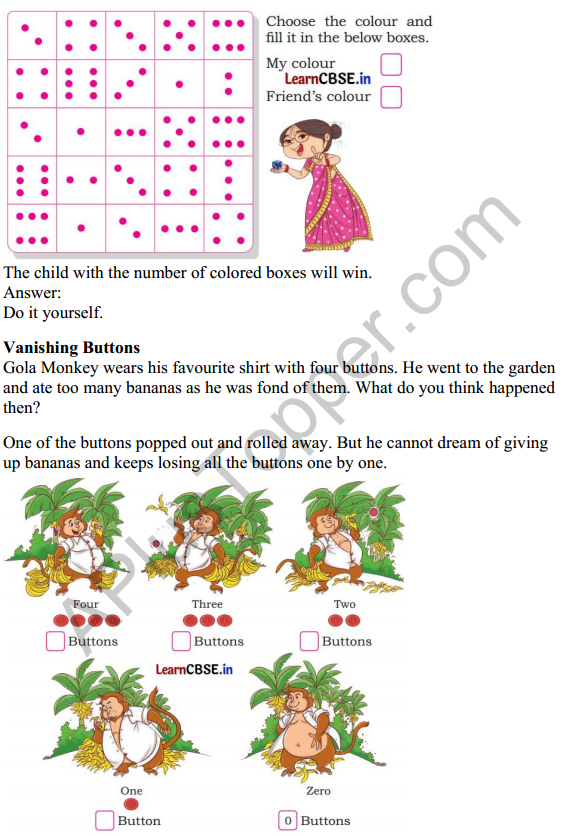 Joyful Mathematics Class 1 Solutions Chapter 4 Making 10 (Numbers 10 to 20) 3