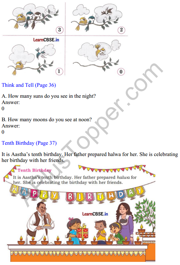 Joyful Mathematics Class 1 Solutions Chapter 4 Making 10 (Numbers 10 to 20) 5