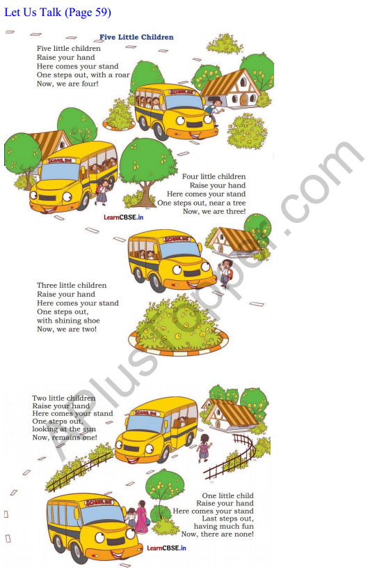 Joyful Mathematics Class 1 Solutions Chapter 5 How Many (Addition and Subtraction of Single Digit Numbers) 13