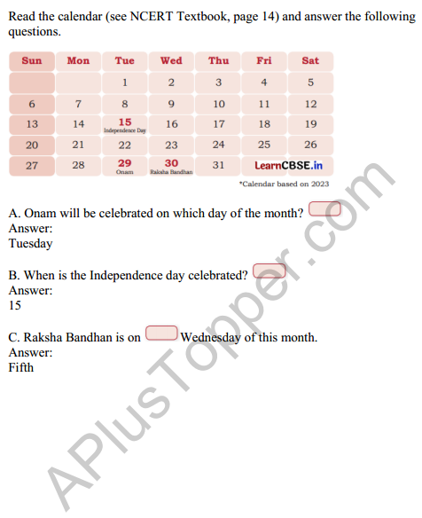 Joyful Mathematics Class 2 Solutions Chapter 1 A Day at the Beach (Counting in Groups) 15