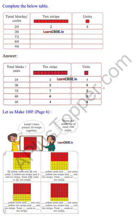 Joyful Mathematics Class 2 Solutions Chapter 1 A Day at the Beach (Counting in Groups) 7