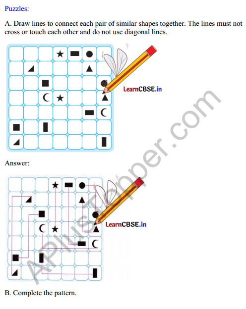 Joyful Mathematics Class 2 Solutions Chapter 11 Data Handling 11