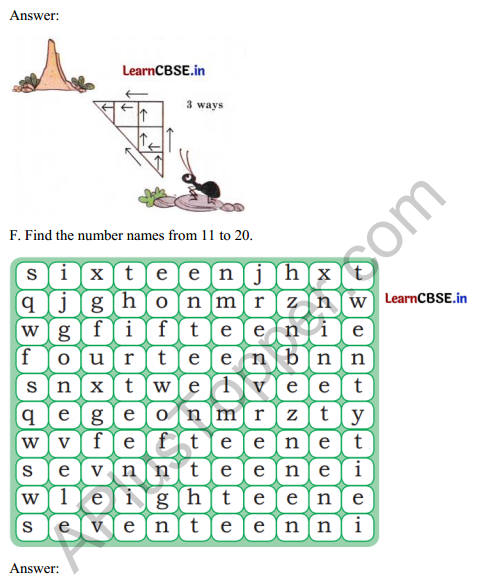 Joyful Mathematics Class 2 Solutions Chapter 11 Data Handling 14