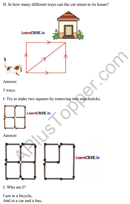 Joyful Mathematics Class 2 Solutions Chapter 11 Data Handling 16