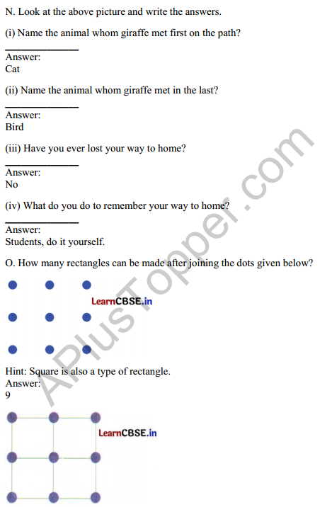 Joyful Mathematics Class 2 Solutions Chapter 11 Data Handling 19