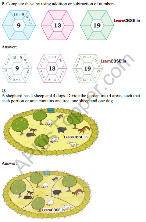 Joyful Mathematics Class 2 Solutions Chapter 11 Data Handling 20