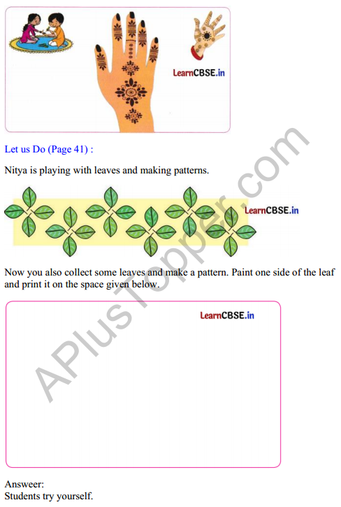 Joyful Mathematics Class 2 Solutions Chapter 4 Shadow Story (Togalu) (2D Shapes) 10