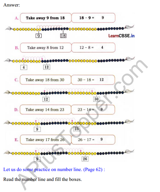 Joyful Mathematics Class 2 Solutions Chapter 6 Decoration for Festival (Addition and Subtraction) 10