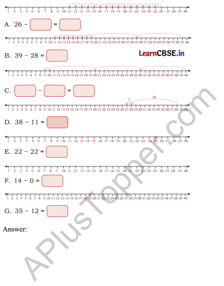 Joyful Mathematics Class 2 Solutions Chapter 6 Decoration for Festival (Addition and Subtraction) 11