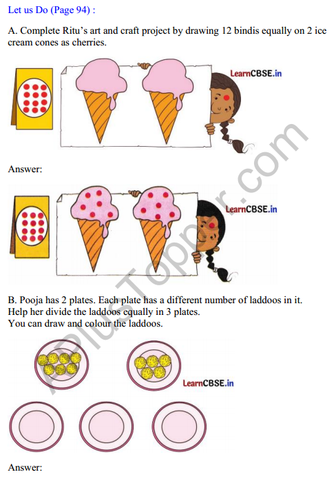 Joyful Mathematics Class 2 Solutions Chapter 8 Grouping and Sharing (Multiplication and Division) 18