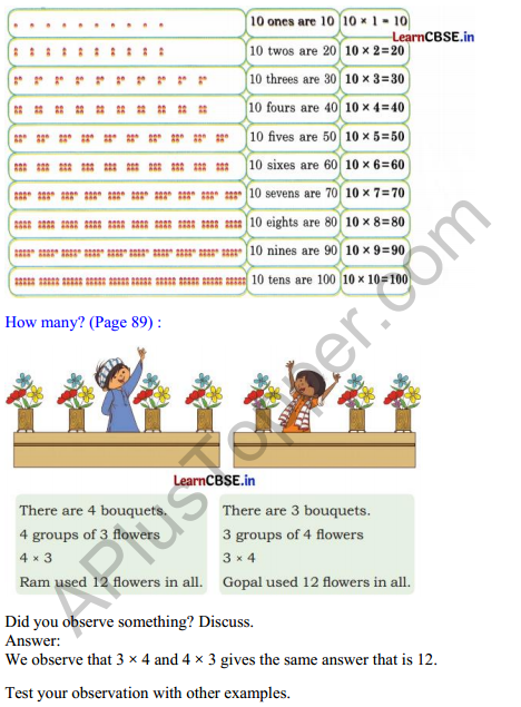 Joyful Mathematics Class 2 Solutions Chapter 8 Grouping and Sharing (Multiplication and Division) 9