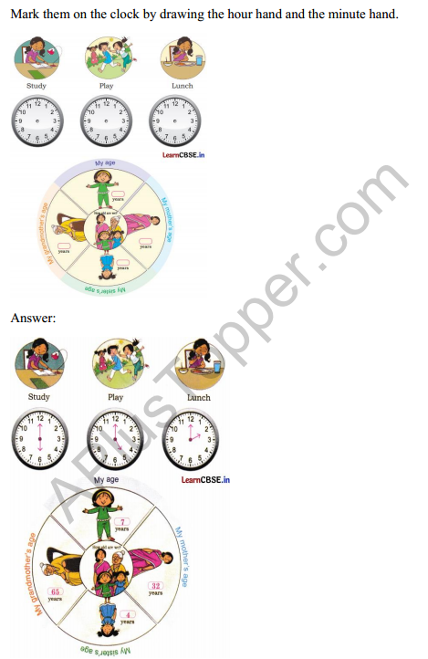 Joyful Mathematics Class 2 Solutions Chapter 9 Which Season is it (Measurement of Time)10