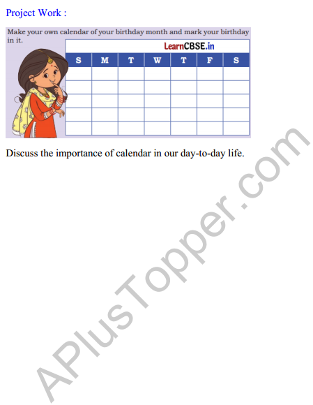 Joyful Mathematics Class 2 Solutions Chapter 9 Which Season is it (Measurement of Time)12