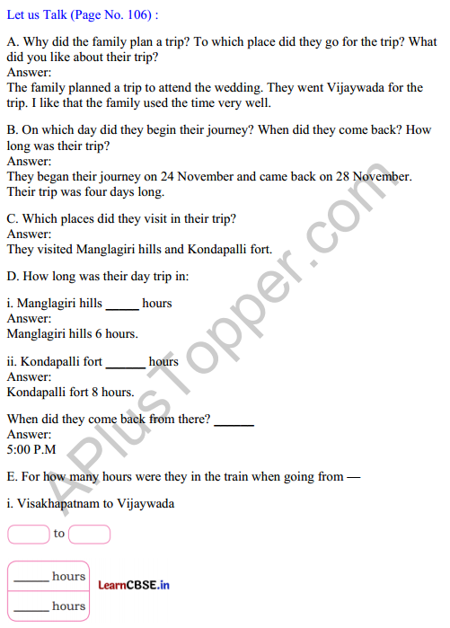 Joyful Mathematics Class 2 Solutions Chapter 9 Which Season is it (Measurement of Time)5