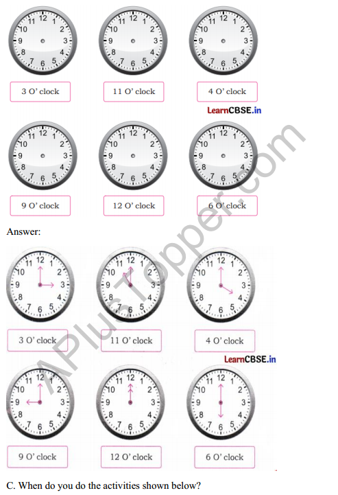 Joyful Mathematics Class 2 Solutions Chapter 9 Which Season is it (Measurement of Time)9