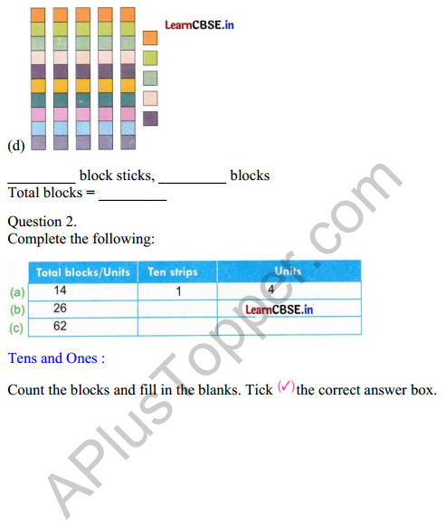 Joyful Mathematics Class 2 Worksheet Chapter 1 A Day at the Beach (Counting in Groups)6