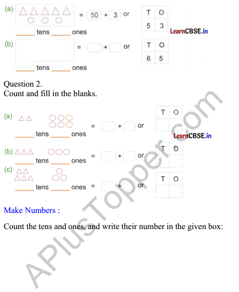 Joyful Mathematics Class 2 Worksheet Chapter 1 A Day at the Beach (Counting in Groups)9