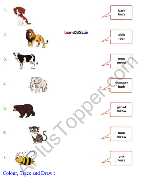 Joyful Mathematics Class 2 Worksheet Chapter 4 Shadow Story (Togalu) (2D Shapes) 5