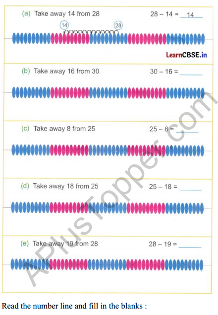 Joyful Mathematics Class 2 Worksheet Chapter 6 Decoration for Festival (Addition and Subtraction) 8