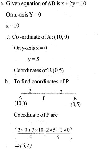 Kerala SSLC Maths Model Question Papers with Answers Paper 1 image - 39