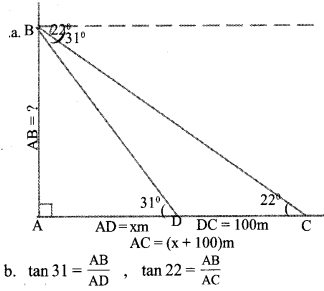 Kerala SSLC Maths Model Question Papers with Answers Paper 3 image - 34