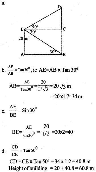 Kerala SSLC Maths Previous Question Papers with Answers 2017 image - 24