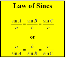 Law of Sines 4