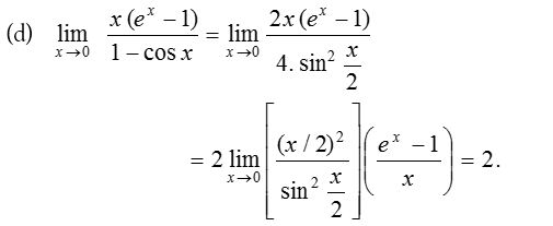 Limits (An Introduction) 11