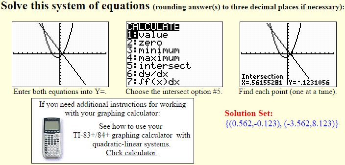 Linear - Quadratic Systems 5